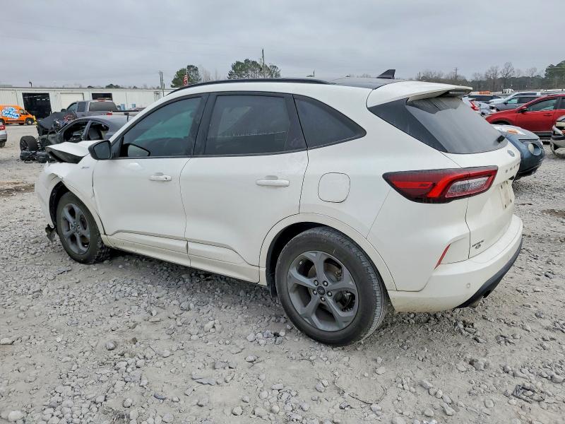 Photo 2 from auction – 2024 FORD ESCAPE with VIN 1FMCU0MN3RUA68107