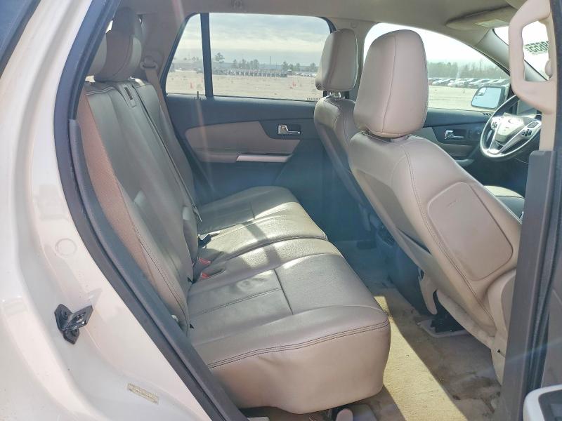 Photo 11 from auction – 2011 FORD EDGE SEL with VIN 2FMDK3JC5BBB66646