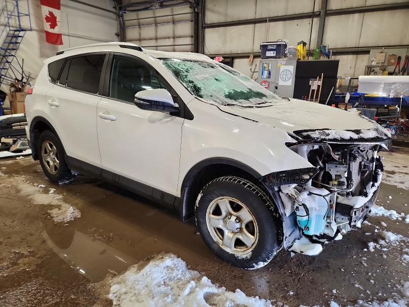 Photo 4 from auction – 2016 TOYOTA RAV4 LE with VIN 2T3BFREV6GW449141