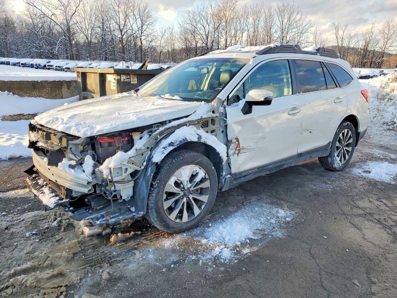 SUBARU OUTBACK 2. 2016 with VIN 4S4BSANCXG3306591 - Photo from auction