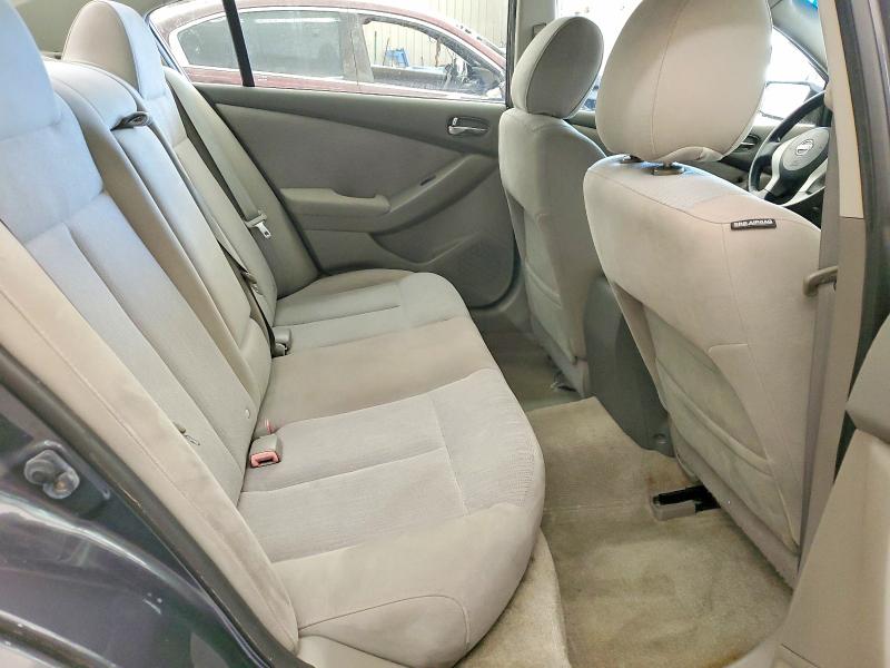 Photo 10 from auction – 2012 NISSAN ALTIMA BAS with VIN 1N4AL2AP0CC135491