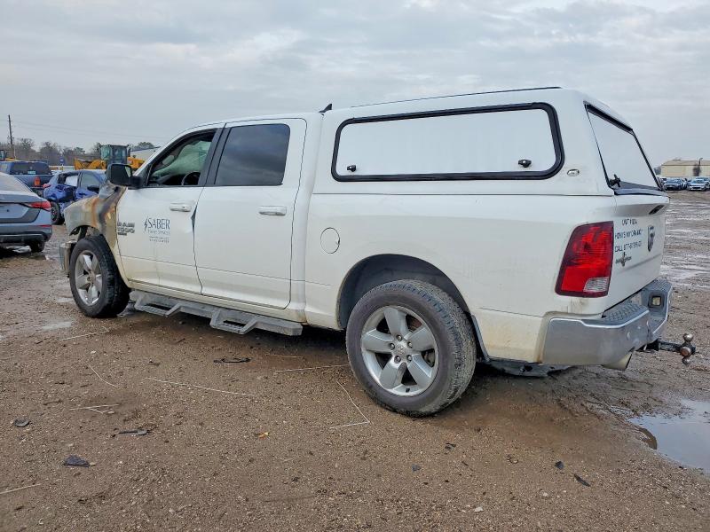Photo 2 from auction – 2019 RAM 1500 CLASSIC with VIN 1C6RR6LT0KS564221