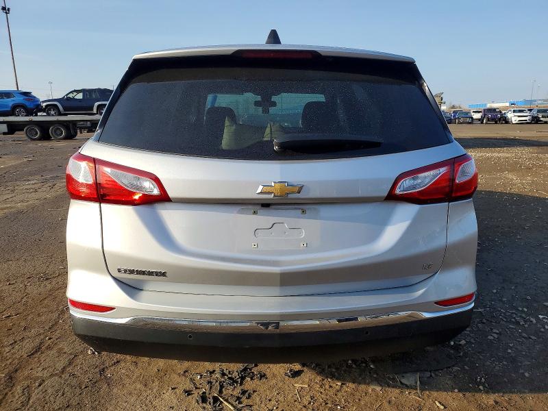 Photo 6 from auction – 2019 CHEVROLET EQUINOX LT with VIN 3GNAXJEV2KS643690