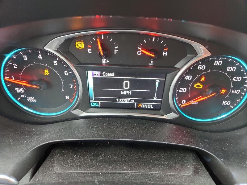 Photo 9 from auction – 2018 CHEVROLET MALIBU LT with VIN 1G1ZD5ST7JF152509