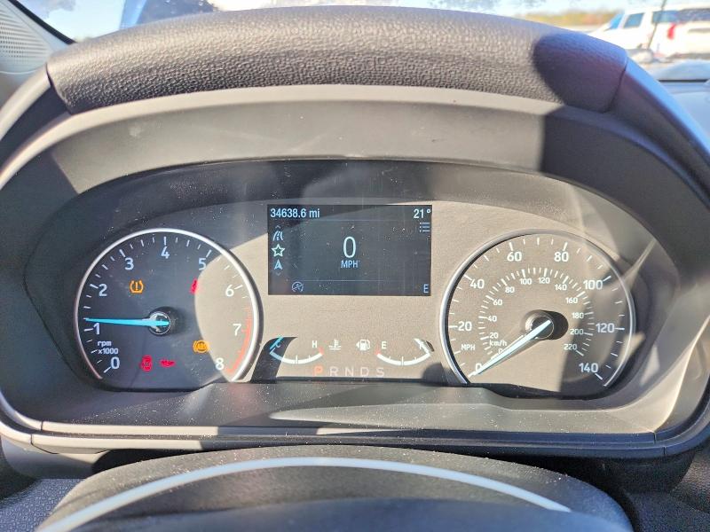 Photo 9 from auction – 2020 FORD ECOSPORT S with VIN MAJ6S3GL3LC346512
