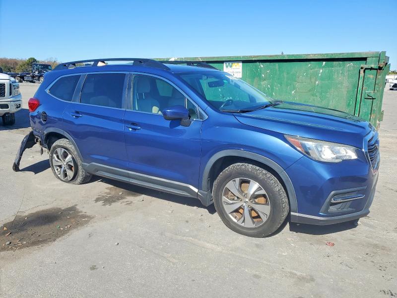 Photo 4 from auction – 2019 SUBARU ASCENT PRE with VIN 4S4WMAFD4K3435079