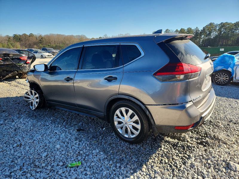 Фото 2 с аукциона – 2018 NISSAN ROGUE с VIN KNMAT2MT8JP541558