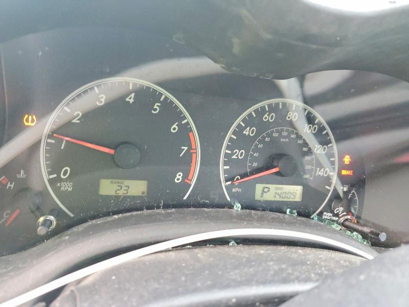Photo 9 from auction – 2013 TOYOTA COROLLA BA with VIN 5YFBU4EE8DP096092