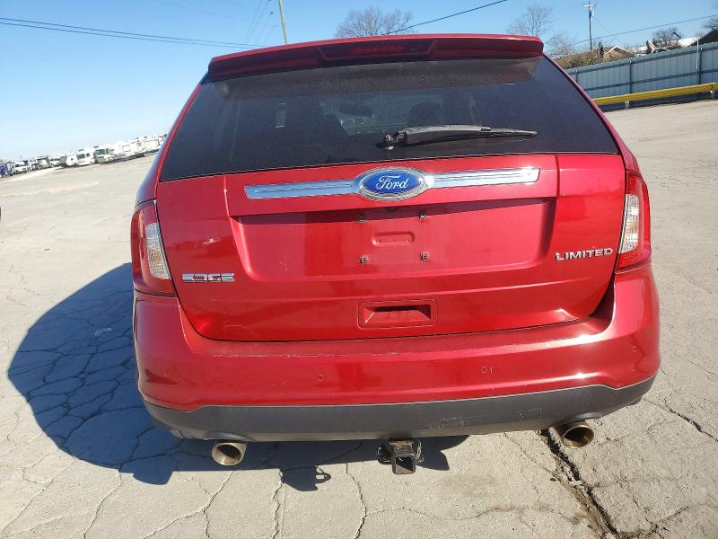 Photo 6 from auction – 2011 FORD EDGE LIMIT with VIN 2FMDK3KC4BBB34446