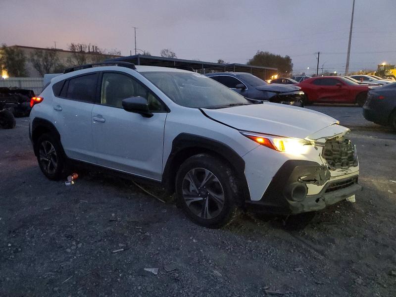 Photo 4 from auction – 2024 SUBARU CROSSTREK with VIN JF2GUADC0RH231655