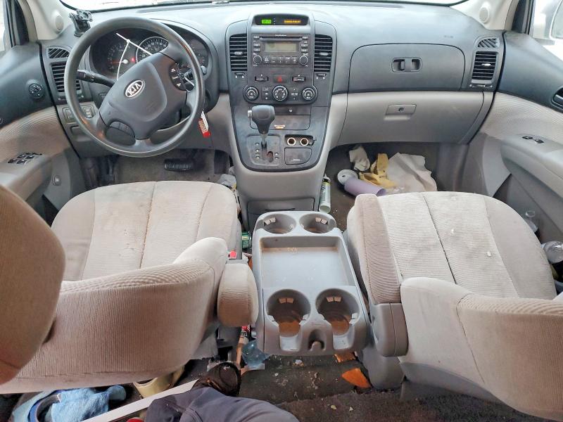 Photo 8 from auction – 2007 KIA SEDONA EX with VIN KNDMB133X76140684