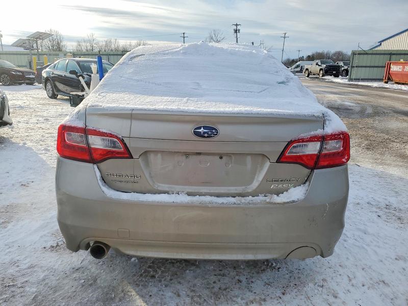 Photo 6 from auction – 2016 SUBARU LEGACY 2.5 with VIN 4S3BNAN66G3032019