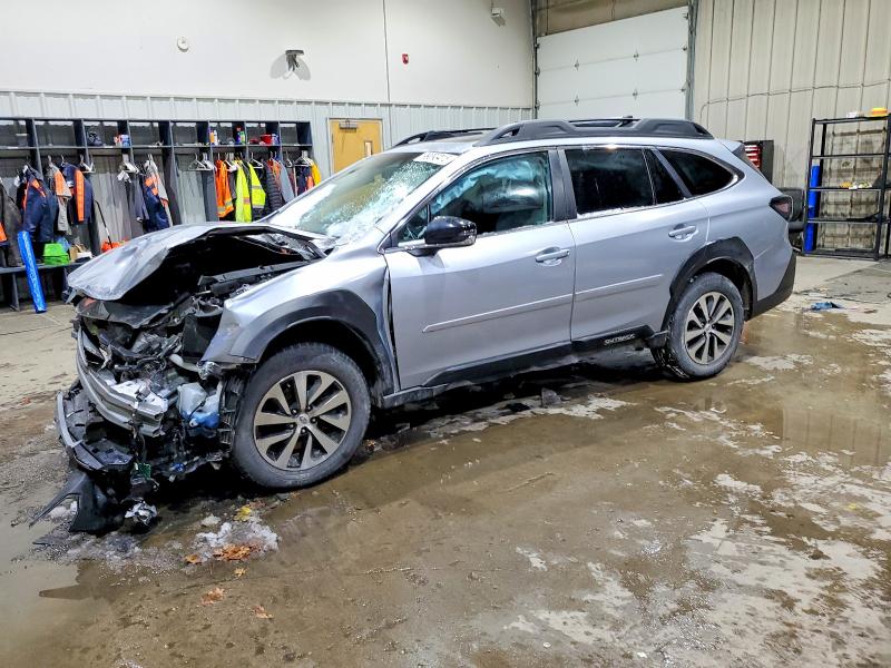 SUBARU OUTBACK PR 2024 with VIN 4S4BTAFC3R3141627 - Photo from auction