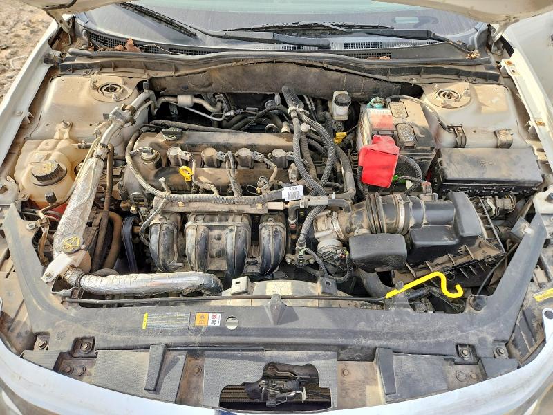 Photo 11 from auction – 2012 FORD FUSION with VIN 3FAHP0HA3CR212008