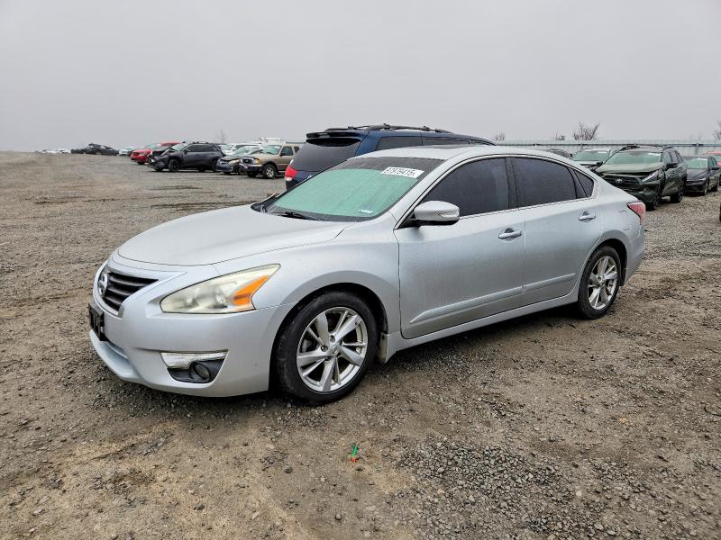 Photo 1 from auction – 2015 NISSAN ALTIMA 2.5 with VIN 1N4AL3AP4FC116534