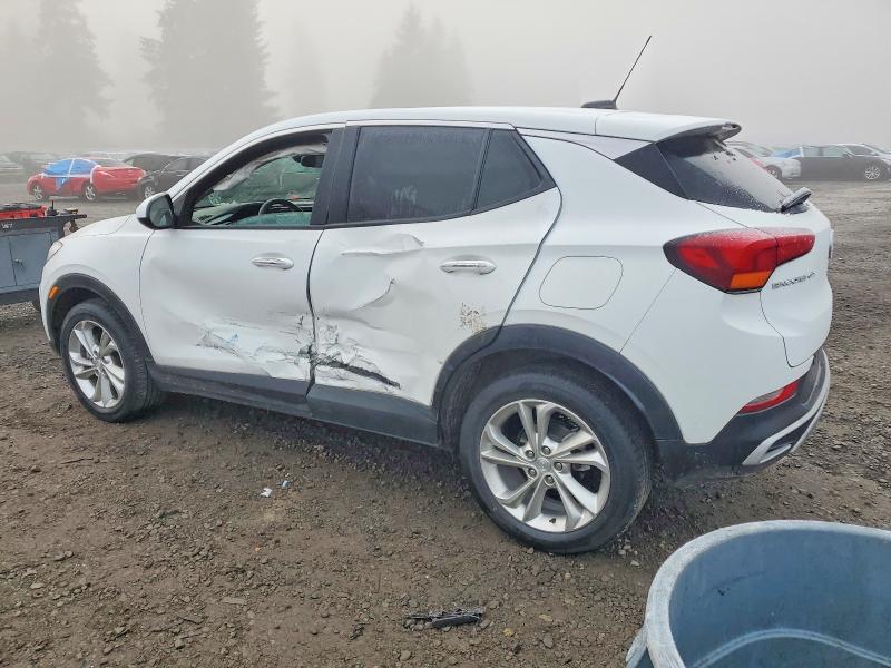 Photo 2 from auction – 2021 BUICK ENCORE GX with VIN KL4MMBS24MB180779