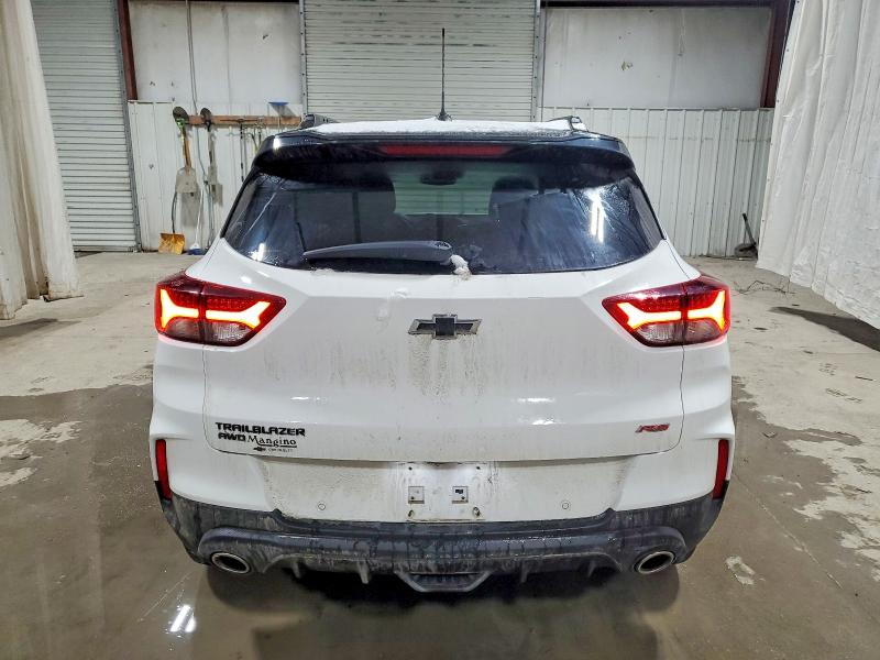 Photo 6 from auction – 2021 CHEVROLET TRAILBLAZE with VIN KL79MUSL6MB079711
