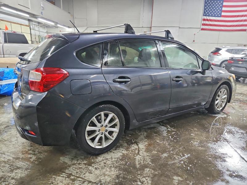 Photo 3 from auction – 2014 SUBARU IMPREZA PR with VIN JF1GPAC6XE8286065