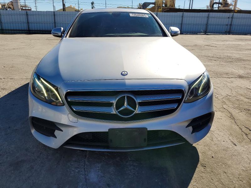 Photo 5 from auction – 2017 MERCEDES-BENZ E with VIN WDDZF4JBXHA181102