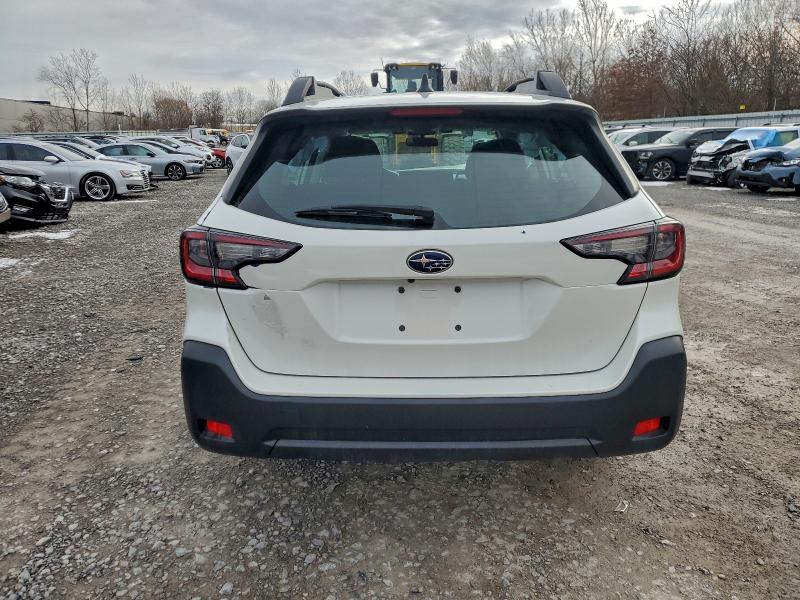 Photo 6 from auction – 2023 SUBARU OUTBACK with VIN 4S4BTAAC8P3204791