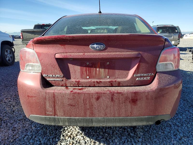 Photo 6 from auction – 2016 SUBARU IMPREZA with VIN JF1GJAA68GG021545