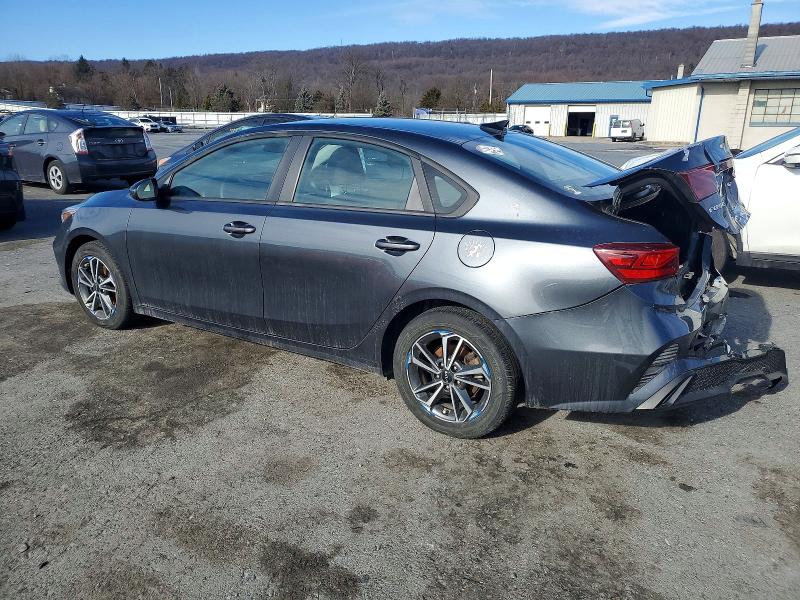 Photo 2 from auction – 2022 KIA FORTE FE with VIN 3KPF24AD5NE464476