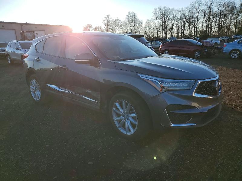 Photo 4 from auction – 2021 ACURA RDX with VIN 5J8TC2H31ML016924