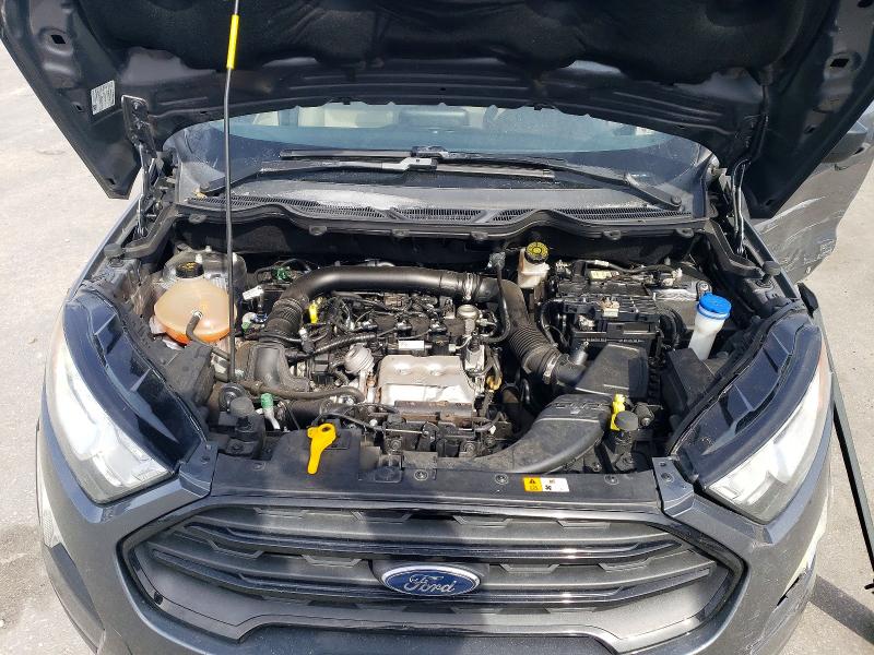 Photo 11 from auction – 2020 FORD ECOSPORT with VIN MAJ3S2FE8LC366044