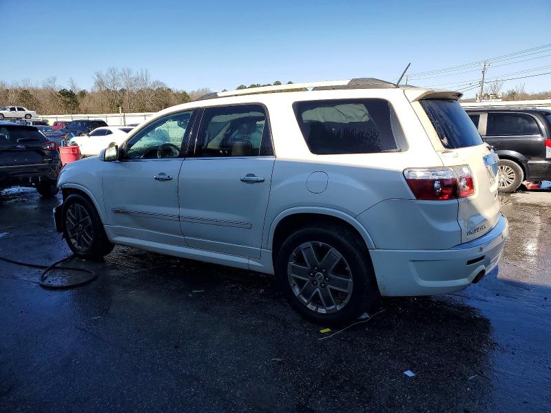 Photo 2 from auction – 2011 GMC ACADIA with VIN 1GKKRTED9BJ272589