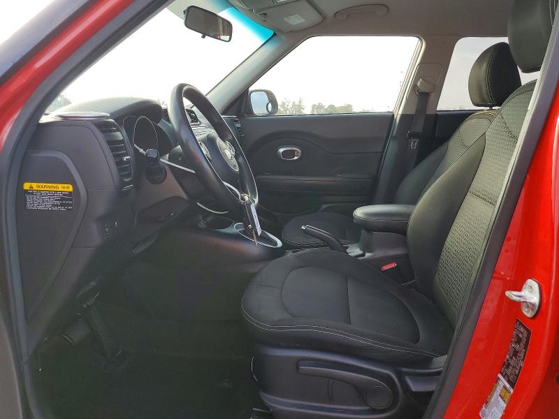 Photo 7 from auction – 2015 KIA SOUL + with VIN KNDJP3A51F7815478