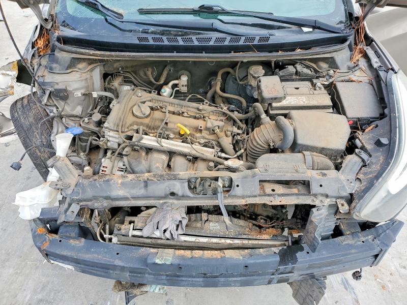 Photo 11 from auction – 2016 HYUNDAI ELANTRA with VIN 5NPDH4AE7GH758801