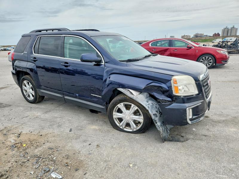 Photo 4 from auction – 2017 GMC TERRAIN with VIN 2GKFLTEK3H6303391