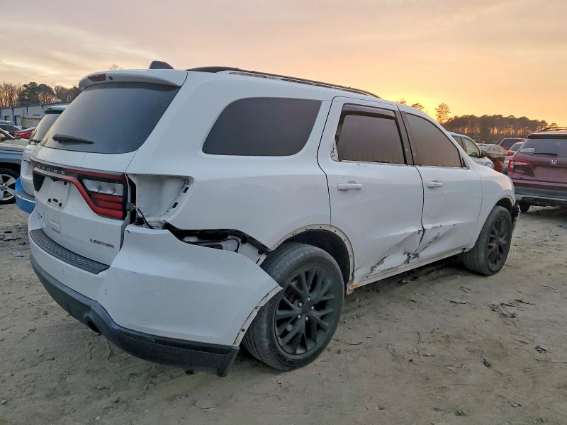 Photo 3 from auction – 2015 DODGE DURANGO LI with VIN 1C4RDJDG5FC202882
