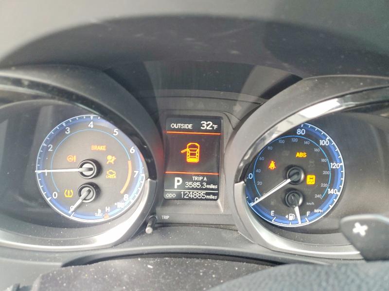 Photo 9 from auction – 2016 TOYOTA COROLLA L with VIN 2T1BURHE5GC634714