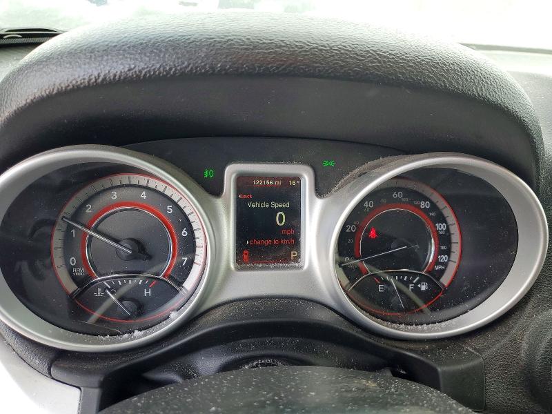 Foto 9 de la subasta – 2019 DODGE JOURNEY SE con VIN 3C4PDCBB4KT837861