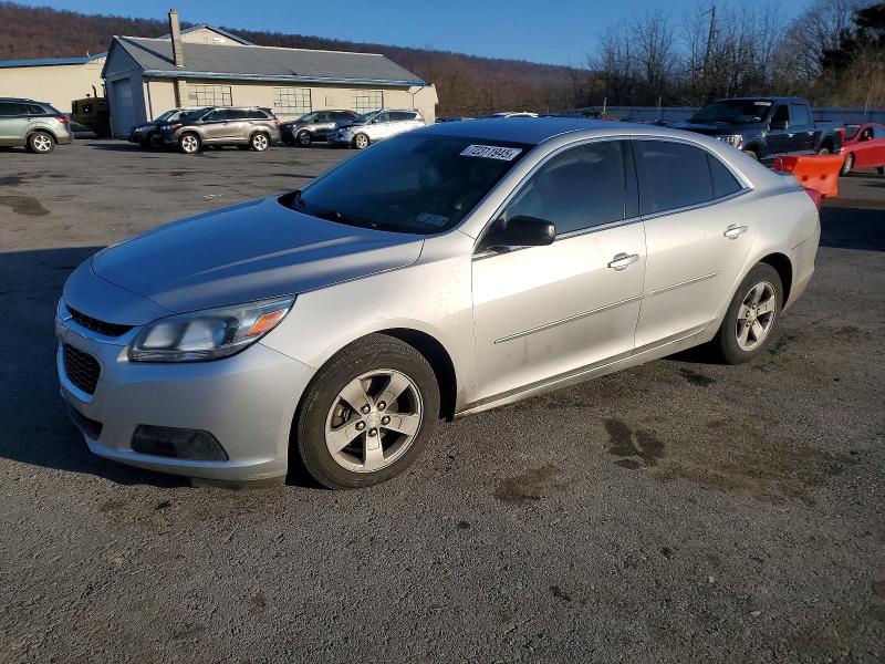 Photo 1 from auction – 2015 CHEVROLET MALIBU LS with VIN 1G11B5SL9FF104407