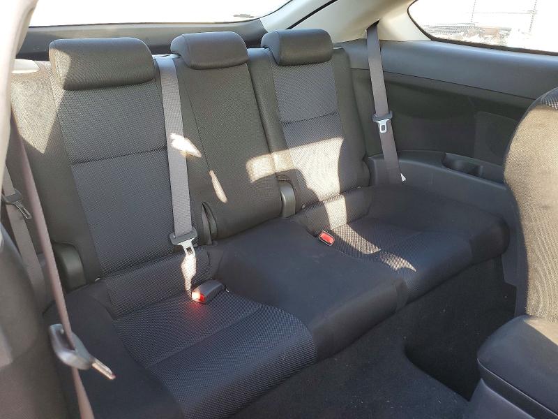 Photo 10 from auction – 2005 TOYOTA SCION TC with VIN JTKDE177550018103