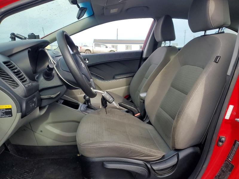 Photo 7 from auction – 2015 KIA FORTE LX with VIN KNAFX4A69F5425600