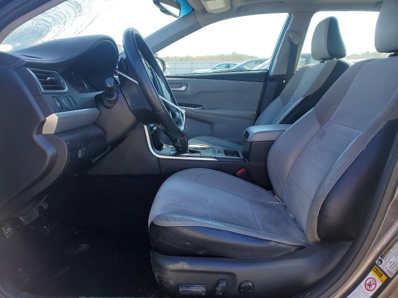 Photo 7 from auction – 2017 TOYOTA CAMRY with VIN 4T1BF1FK2HU691716