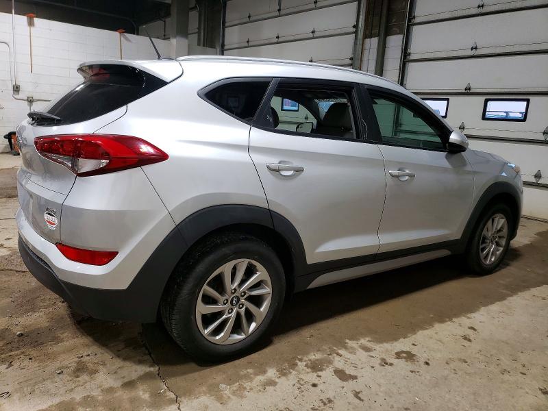 Photo 3 from auction – 2017 HYUNDAI TUCSON LIM with VIN KM8J3CA47HU271040