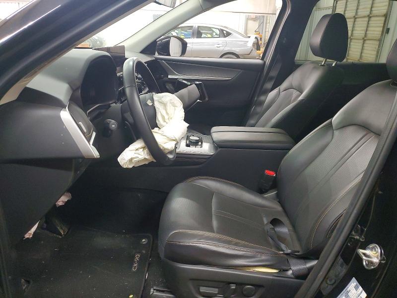 Photo 7 from auction – 2025 MAZDA CX-90 PREM with VIN JM3KKCHD2S1222958