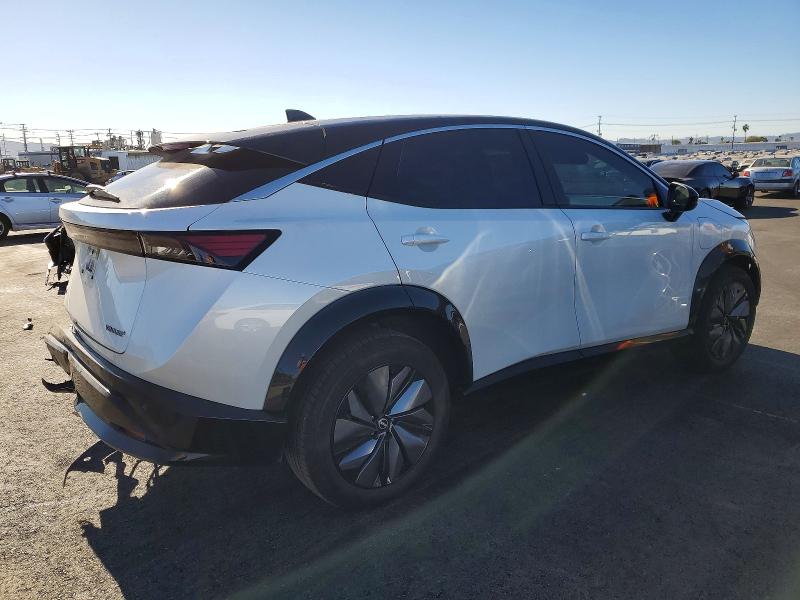 Photo 3 from auction – 2023 NISSAN ARIYA with VIN JN1BF0AA0PM411726