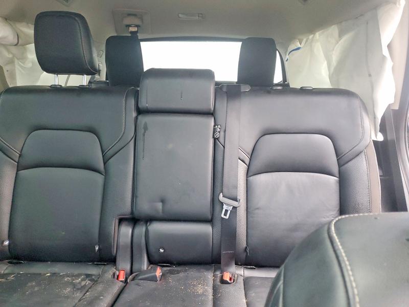 Photo 10 from auction – 2023 NISSAN PATHFINDER with VIN 5N1DR3CE0PC215723