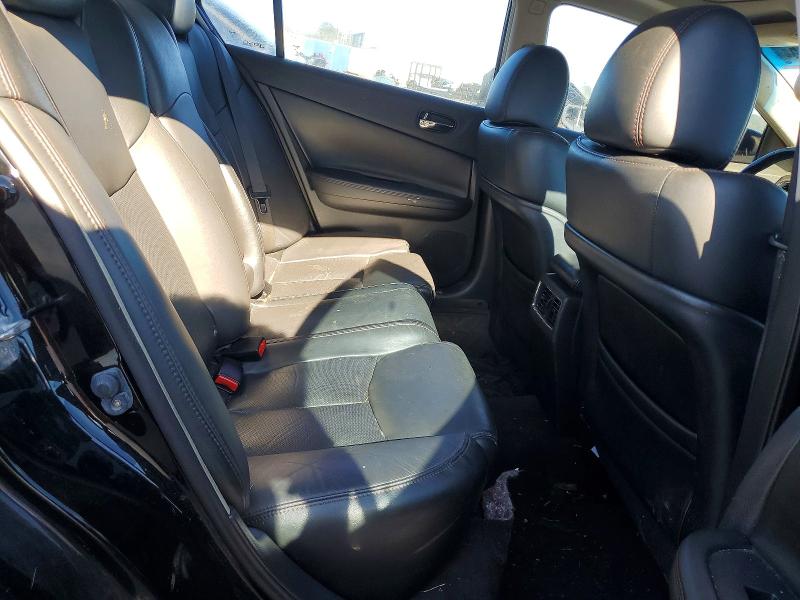 Photo 10 from auction – 2012 NISSAN MAXIMA S with VIN 1N4AA5AP6CC848726