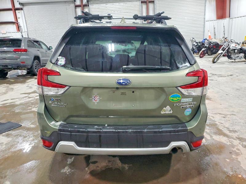 Photo 6 from auction – 2020 SUBARU FORESTER T with VIN JF2SKAXC0LH487023