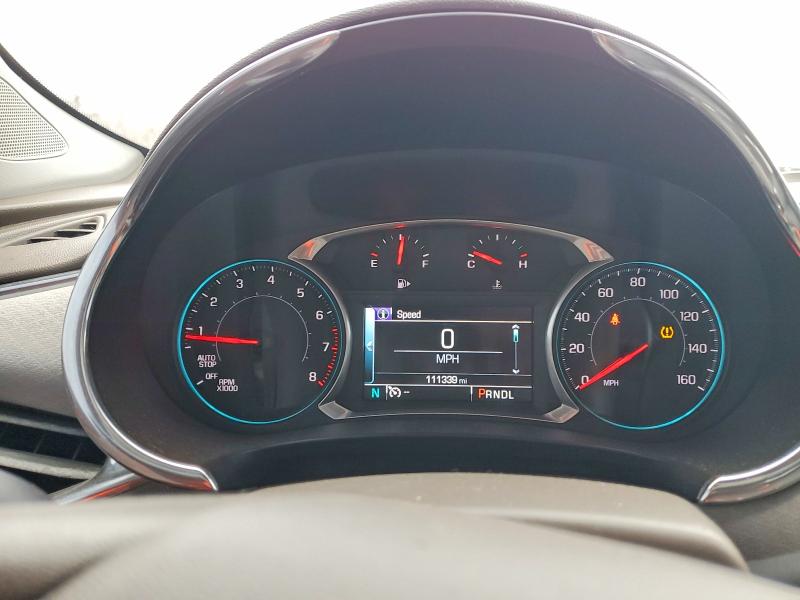Photo 9 from auction – 2017 CHEVROLET MALIBU with VIN 1G1ZE5ST7HF127889