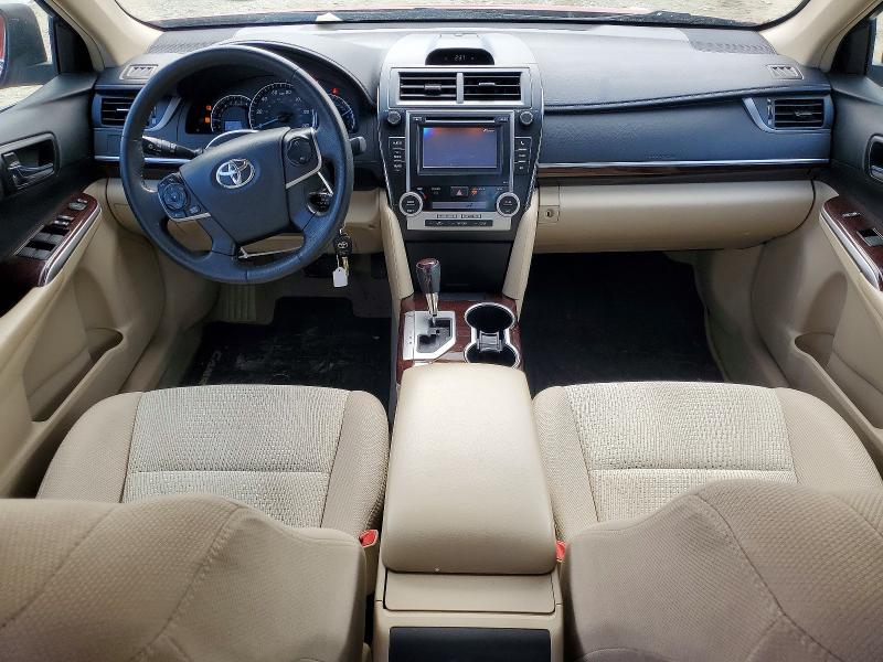 Photo 8 from auction – 2013 TOYOTA CAMRY L with VIN 4T4BF1FK0DR311840