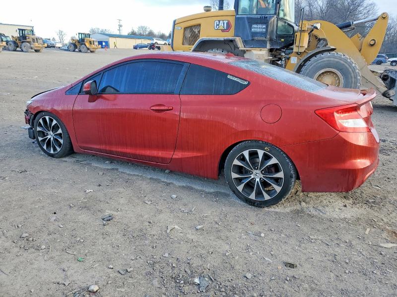 Photo 2 from auction – 2013 HONDA CIVIC with VIN 2HGFG4A56DH701247