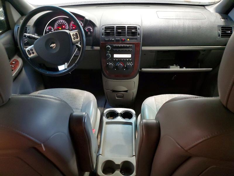 Photo 8 from auction – 2007 CHEVROLET UPLANDER L with VIN 1GNDU33117D126826