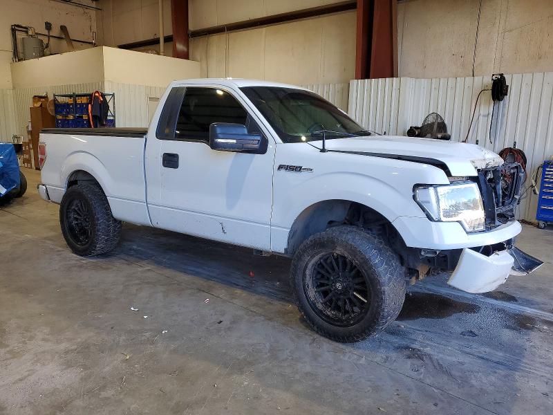 Photo 4 from auction – 2013 FORD F150 with VIN 1FTMF1CM3DKG18881